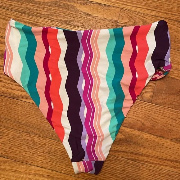 Bar III bikini NWOT - Picture 8 of 13